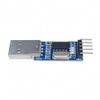 10PCS USB to Serial TTL USB-TTL Module Adapter PL2303HX Auto Converter Microcontroller with Flexible Cover 3.3V/5V for Arduino view 3