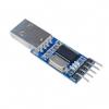 10PCS USB to Serial TTL USB-TTL Module Adapter PL2303HX Auto Converter Microcontroller with Flexible Cover 3.3V/5V for Arduino view 4
