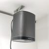 3D Cabin Mount Bracket Hanger for Sonos Play 1 / Underside Unit/Kitchen Black view 4