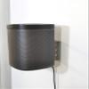 3D Cabin Wall Mount Wall Bracket for Sonos Play 1 Swivel Adjustable Grey view 2