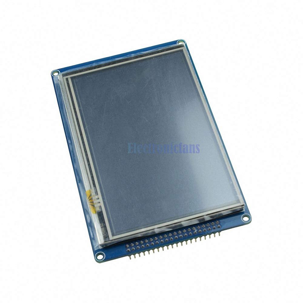 5.0" 800x480 TFT LCD Module Display Touch Panel + SSD1963 for 51/ AVR/ STM32