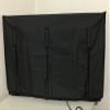 Comp Bind Technology Marine Black TV Cover for Samsung UN65RU7100FXZA 65'' UHD Smart TV, Waterproof Cover Ideal for Protecting Your TV, Dimensions 58.1''W x 3''D x 33.3''H by Comp Bind Technology view 3