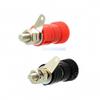10PCS JS-910B 4mm Banana Plug Jack Socket Female Binding Post for Speaker Audio view 2