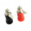 10PCS JS-910B 4mm Banana Plug Jack Socket Female Binding Post for Speaker Audio view 3