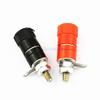 10PCS JS-910B 4mm Banana Plug Jack Socket Female Binding Post for Speaker Audio view 4
