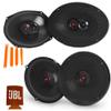 JBL 1-Pair Stage3 9637AM 6x9 3-Way Speakers + 1-Pair Stage3 627AM 6.5" 2-Way Speakers view 1