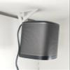 3D Cabin Mount Bracket Hanger for Sonos Play 1 / Underside Unit/Kitchen White view 1