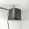 3D Cabin Mount Bracket Hanger for Sonos Play 1 / Underside Unit/Kitchen White view 2
