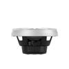 Rockford Fosgate M2D4-10I Color Optix 10" DVC 4-Ohm Infinite Baffle Multicolor LED Lighted Marine Subwoofer - White/Stainless view 4