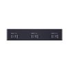 CyberPower PDU83105 Switched Metered-by-Outlet 3-Phase PDU, 200-240V, 30A (Derated to 24A), 30 Outlets, 0U Rackmount view 4