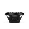 Rockford Fosgate M1D2-10B Color Optix 10" DVC 2-Ohm Multicolor LED Lighted Marine Subwoofer - Black view 3