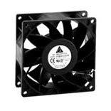 Delta FFB0912EHE DC Fans 92x92x38mm 12V DC 12W, 110.2CFM 55dB, 2 Wire