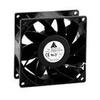 Delta FFB0912EHE DC Fans 92x92x38mm 12V DC 12W, 110.2CFM 55dB, 2 Wire view 1