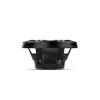 Rockford Fosgate M1D4-8B Color Optix 8" DVC 4-Ohm Multicolor LED Lighted Marine Subwoofer - Black view 3