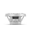 Rockford Fosgate M1D4-10 Color Optix 10" DVC 4-Ohm Multicolor LED Lighted Marine Subwoofer - White view 3