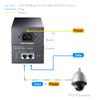 Cudy POE400 PoE++ 802.3bt PoE+ Injector Gigabit 90W, PoE Adapter 10/100/1000Mbps, PoE Power Budget 90W/ 60W/30W/15.4W, Support IEEE 802.3af/at/BT, up to 56V@90W view 2