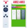 CHOUBENBEN Replacement Remote Control for AM02 Excl view 2