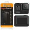 [2-Pack] for GoPro Hero8 Black Screen Protector Tempered Glass, SuperGuardZ, 9H, 0.3mm, Anti-Scratch, Anti-Bubble, Anti-Fingerprint [Lifetime Replacement] view 1