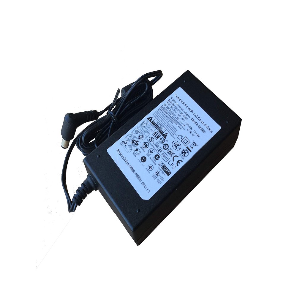 AC Adapter -Supply Compatible with Sound Bar Y