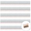 Christmas Replacement Mini Light Bulbs 2.5 V 0.17 A Clear Glass Bulbs for Christmas Trees Incandescent Lights | 150 Pcs view 1