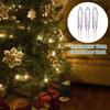 Christmas Replacement Mini Light Bulbs 2.5 V 0.17 A Clear Glass Bulbs for Christmas Trees Incandescent Lights | 150 Pcs view 3