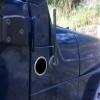 Car Antenna Made for Jeep Wrangler YJ TJ 1987-2006  7 Inch Antenna Mast - Stubby Car Antenna Replacement  Improves AM FM Reception view 1
