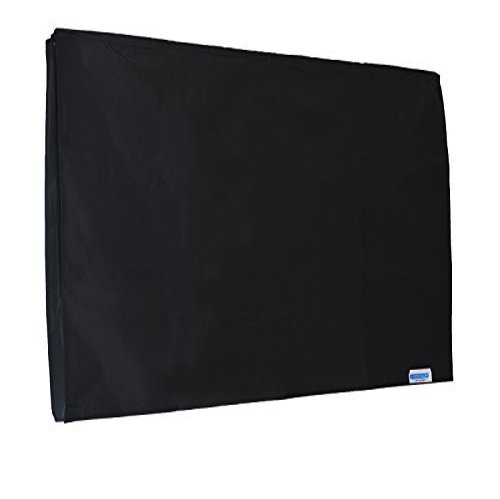 Comp Bind Technology Marine Black TV Cover for Sony XBR55X800G 55'' UHD Smart TV, Waterproof Cover Ideal for Protecting Your TV, Dimensions 49.6''W x 3.9''D x 28.8''H by Comp Bind Technology LLC