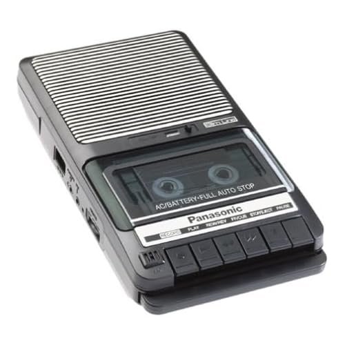 Panasonic RQ2102 Cassette Recorder (Renewed)