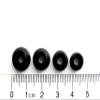 16pcs (B-4sz) Replacement Earbuds Eartips Adapters Compatible with Linklike Fly 9 Sport Quad Drivers Earphones Headphones view 3