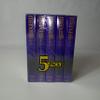 5 Pack Maxell Hi-Fi Professional Grade VHS Tapes view 1