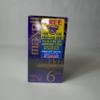5 Pack Maxell Hi-Fi Professional Grade VHS Tapes view 2
