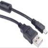 AMGUR Camera Data Cable Replacement UC-E6 USB Cable for Nikon Coolpix Digital SLR DSLR D3300 D750 D7200 Coolpix L340 L32 A10 P520 Nikon S4000 Nikon S3300 Camera (8 pin) view 2