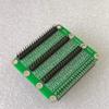 WELL LONG Raspberry Pi 4 Model B 3 x 40 Pin GPIO Adapter Extension Board with 20cm FC40 40pin Flat Rainbow Ribbon Cable for Raspberry Pi 4B/3B+/3B view 2