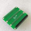 WELL LONG Raspberry Pi 4 Model B 3 x 40 Pin GPIO Adapter Extension Board with 20cm FC40 40pin Flat Rainbow Ribbon Cable for Raspberry Pi 4B/3B+/3B view 4
