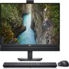 Dell OptiPlex 24 7410 All-in-One 2TB SSD 64GB RAM (Intel 13th Generation 14-Core Processor with Turbo to 4.60GHz, 64 GB RAM, 2 TB SSD, 24-inch FullHD IPS, Win 11 Pro) PC Computer Desktop view 2