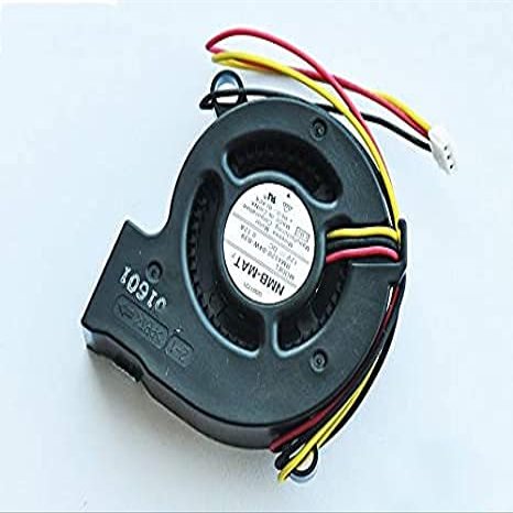 For NMB blower BM4520-04W-B39 12V 0.12A 4.5CM three lines projector fan