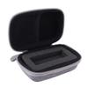Aenllosi Hard Carrying Case Replacement for Sabrent Rocket Nano 1TB 2TB 512GB USB 3.2 10Gb/s External Aluminum SSD (Grey) view 2
