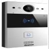 Akuvox R20A Compact SIP Video Door Phone,Silver, Call Button, RFID, & NFC, Linux, 2MP 3.2mm WDR Cam, H.264,Wiegand, OSDP-in, 2/2 x Relay-I/O,Mic/Speaker, IP65,PoE, 12VDC/1.2A In, 12VDC/0.5A Out view 2