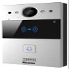 Akuvox R20A Compact SIP Video Door Phone,Silver, Call Button, RFID, & NFC, Linux, 2MP 3.2mm WDR Cam, H.264,Wiegand, OSDP-in, 2/2 x Relay-I/O,Mic/Speaker, IP65,PoE, 12VDC/1.2A In, 12VDC/0.5A Out view 3
