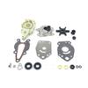 46-42089A5 Water Pump Impeller Repair Kit Compatible for Mercury Mariner MerCruiser Force Sears Outboard 6 8 9.9 10 XR10 15 HP Boat Motor Parts Replacement 46-42089A4 42089A3 view 1