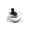 46-42089A5 Water Pump Impeller Repair Kit Compatible for Mercury Mariner MerCruiser Force Sears Outboard 6 8 9.9 10 XR10 15 HP Boat Motor Parts Replacement 46-42089A4 42089A3 view 3