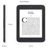 Barnes & Noble NOOK GlowLight Plus eReader - 7.8-inch - 8GB BNRV700 Waterproof (Renewed) view 2