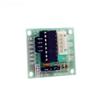 1Set 5 Line 4 Phase 5V Stepper Motor 28BYJ-48 + Drive Test Module Board ULN2003 Stepping Driver 28BYJ-48-5V view 3