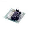 1Set 5 Line 4 Phase 5V Stepper Motor 28BYJ-48 + Drive Test Module Board ULN2003 Stepping Driver 28BYJ-48-5V view 4