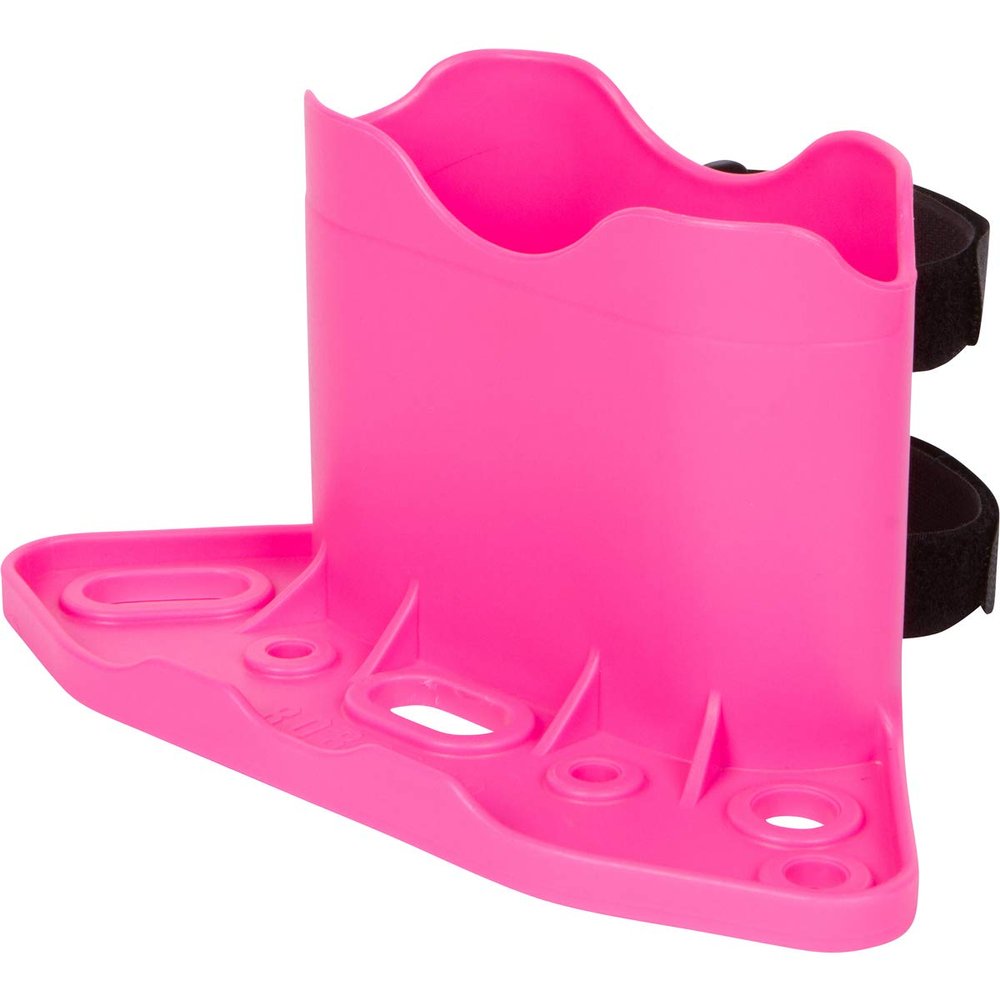 ROBOCUP Holster (HOT Pink) Universal Phone Holder with Strap Design | Organization Storage Caddy for Boat, Golf Cart and Umbrellas | Securely Holds Fishing Tackle, Marine Gear and Tools.