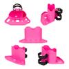 ROBOCUP Holster (HOT Pink) Universal Phone Holder with Strap Design | Organization Storage Caddy for Boat, Golf Cart and Umbrellas | Securely Holds Fishing Tackle, Marine Gear and Tools. view 2