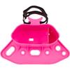 ROBOCUP Holster (HOT Pink) Universal Phone Holder with Strap Design | Organization Storage Caddy for Boat, Golf Cart and Umbrellas | Securely Holds Fishing Tackle, Marine Gear and Tools. view 3