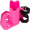 ROBOCUP Holster (HOT Pink) Universal Phone Holder with Strap Design | Organization Storage Caddy for Boat, Golf Cart and Umbrellas | Securely Holds Fishing Tackle, Marine Gear and Tools. view 4