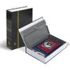 LIGHTHOUSE - Lockable Book Diversion Safe LIGHTHOUSE with Key Lock Hidden Storage for Valuables Portable - Keys Included view 1