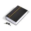 LIGHTHOUSE - Lockable Book Diversion Safe LIGHTHOUSE with Key Lock Hidden Storage for Valuables Portable - Keys Included view 3